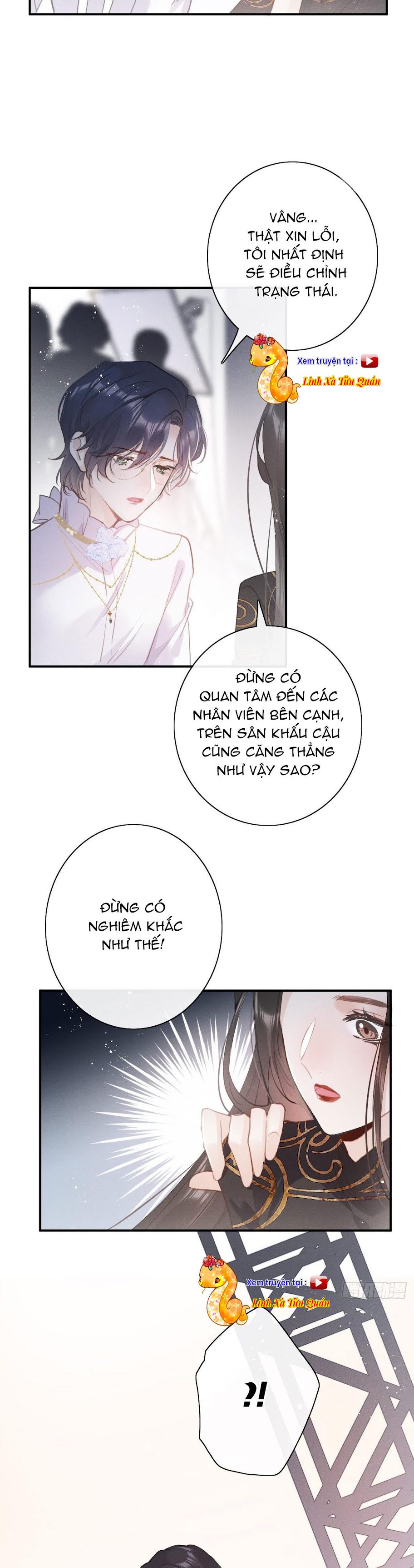 Sự Quyến Rũ Của Sói Chapter 3 - Trang 10