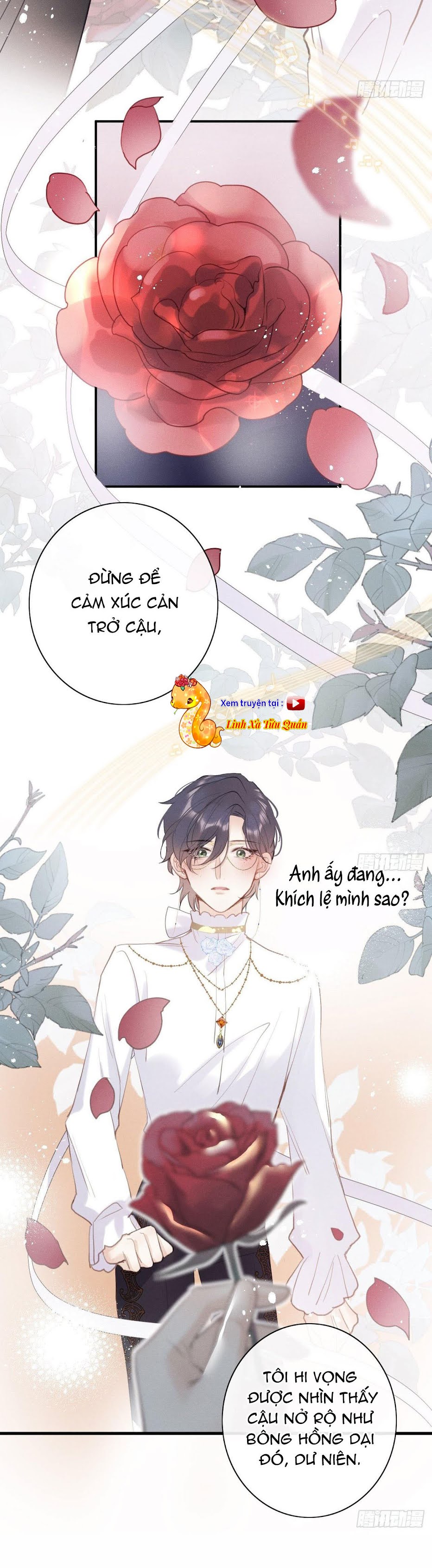 Sự Quyến Rũ Của Sói Chapter 3 - Trang 24