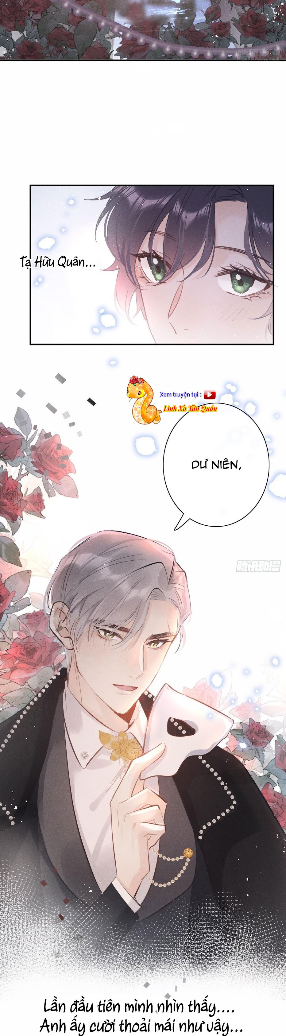 Sự Quyến Rũ Của Sói Chapter 3 - Trang 29