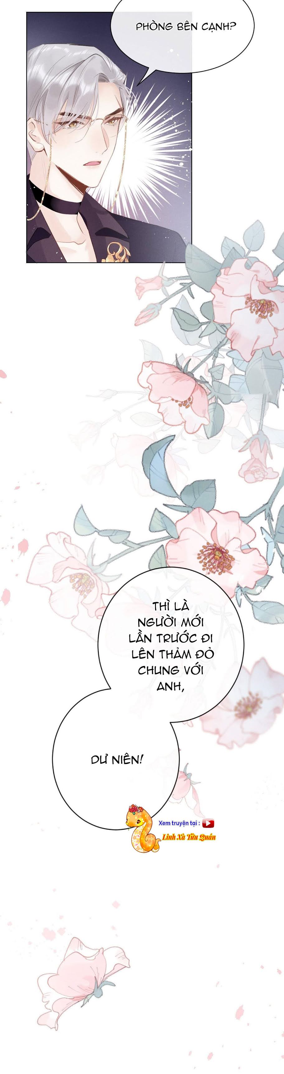 Sự Quyến Rũ Của Sói Chapter 3 - Trang 4