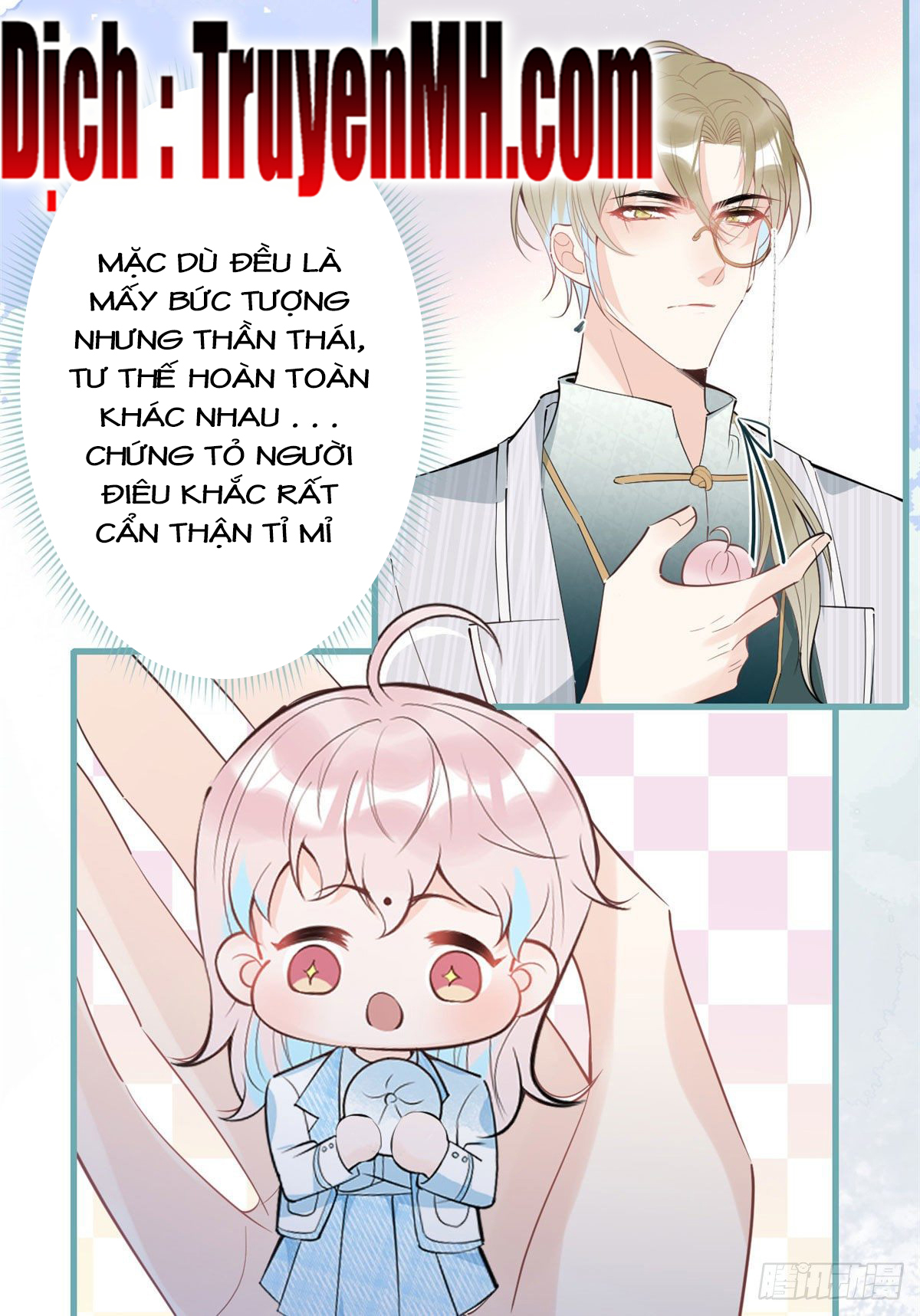 Ta Có Năm Đại Lão Ba Ba Chapter 126 - Trang 2