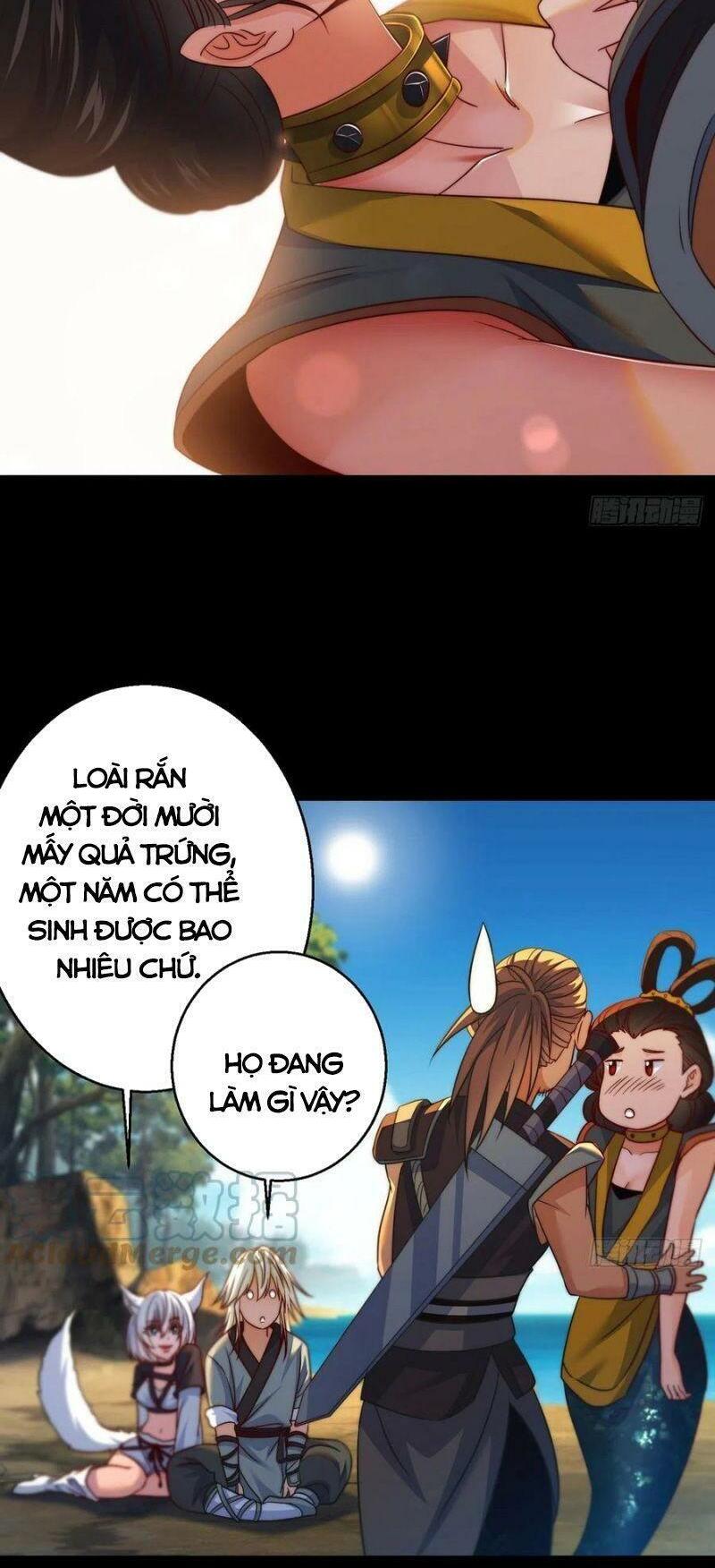 Ta Là Đại Hoàn Đan Chapter 64 - Trang 31