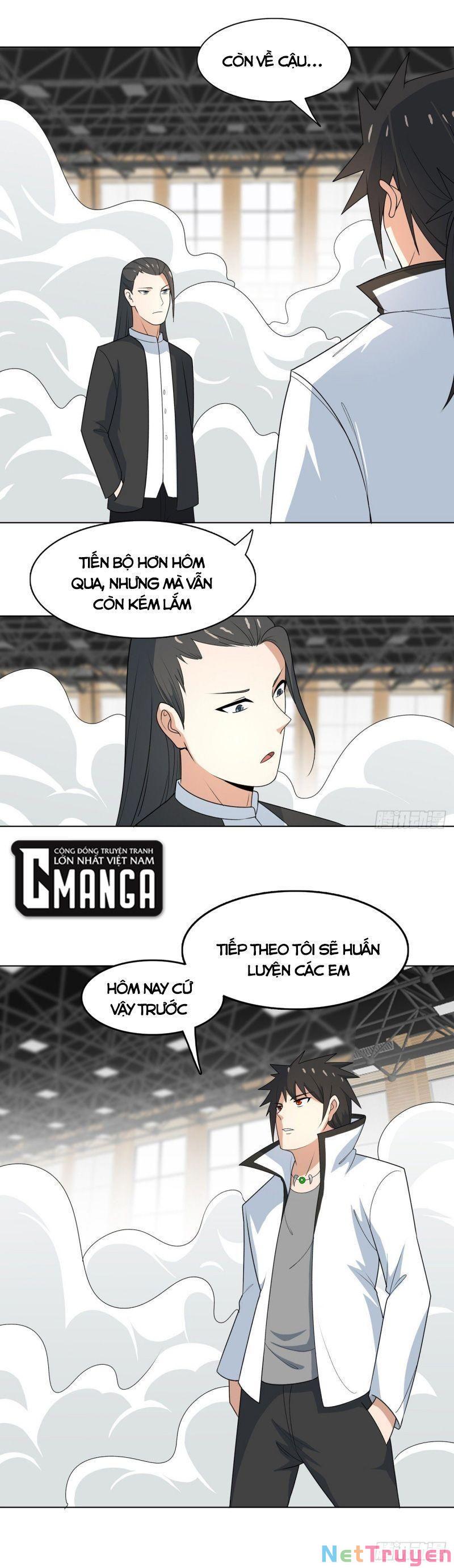 Thần Long Tinh Chủ Chapter 10 - Trang 5