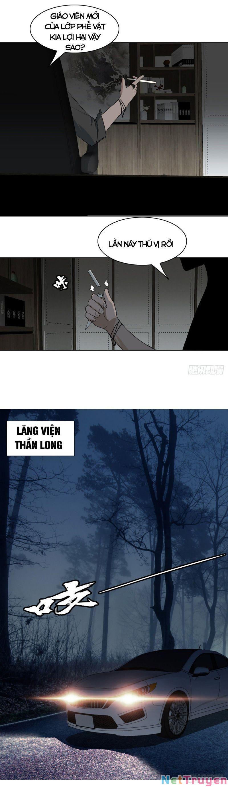 Thần Long Tinh Chủ Chapter 10 - Trang 8