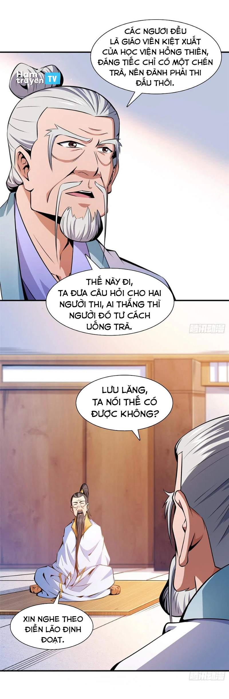 Thiên Đạo Đồ Thư Quán Chapter 119 - Trang 13