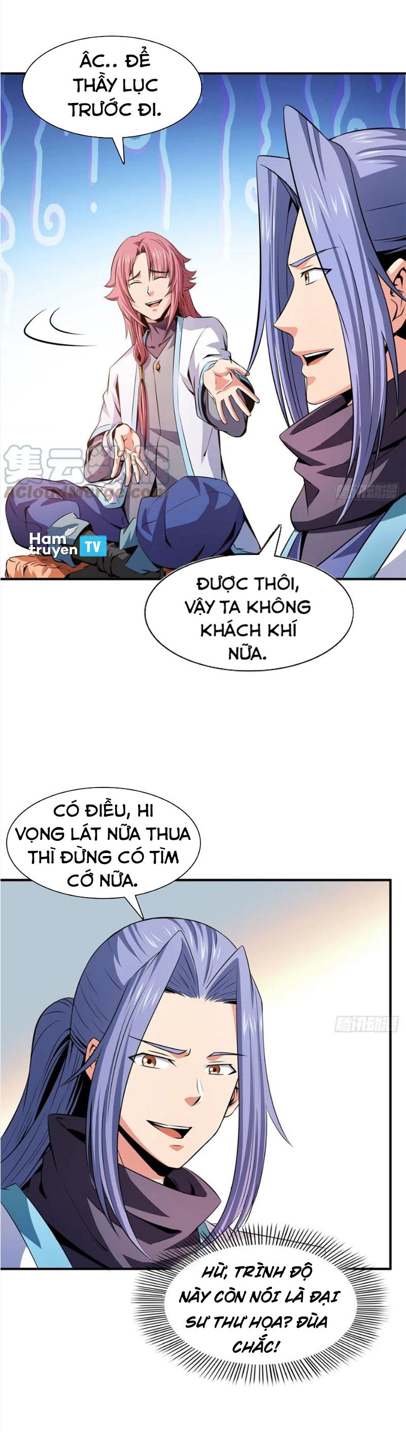 Thiên Đạo Đồ Thư Quán Chapter 119 - Trang 21