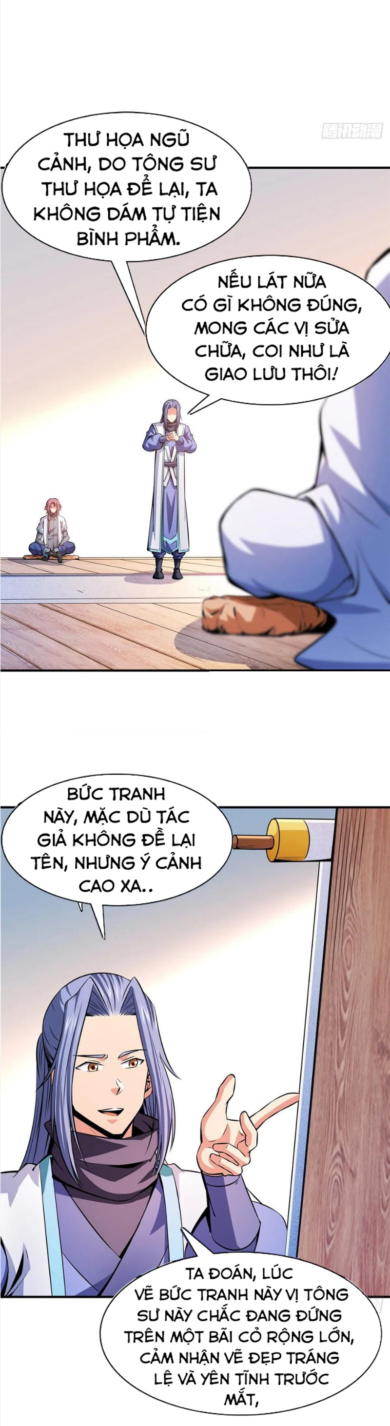 Thiên Đạo Đồ Thư Quán Chapter 119 - Trang 22