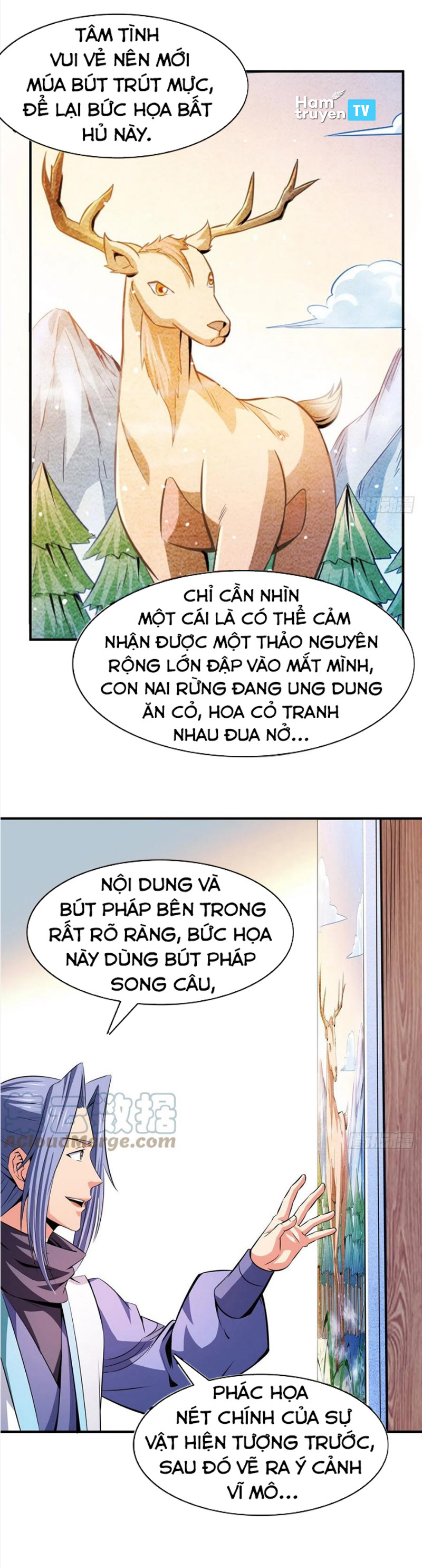 Thiên Đạo Đồ Thư Quán Chapter 119 - Trang 23