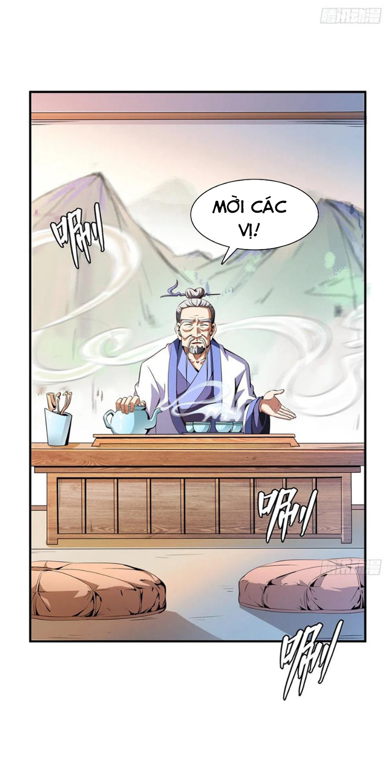 Thiên Đạo Đồ Thư Quán Chapter 119 - Trang 4