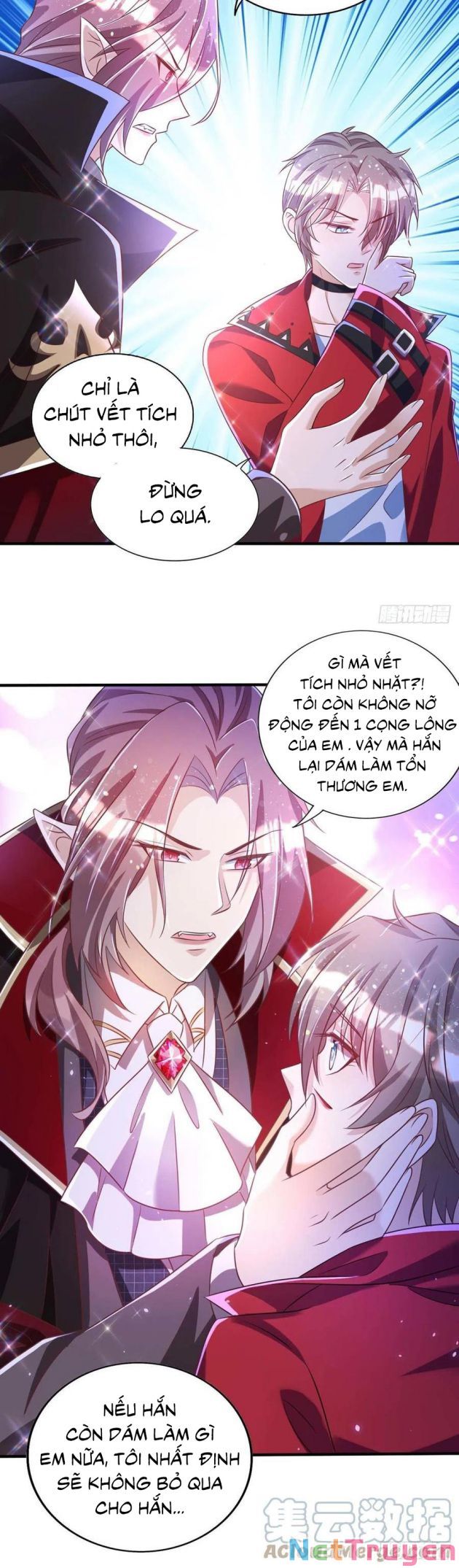 Thú Thụ Bất Thân Chapter 70 - Trang 10