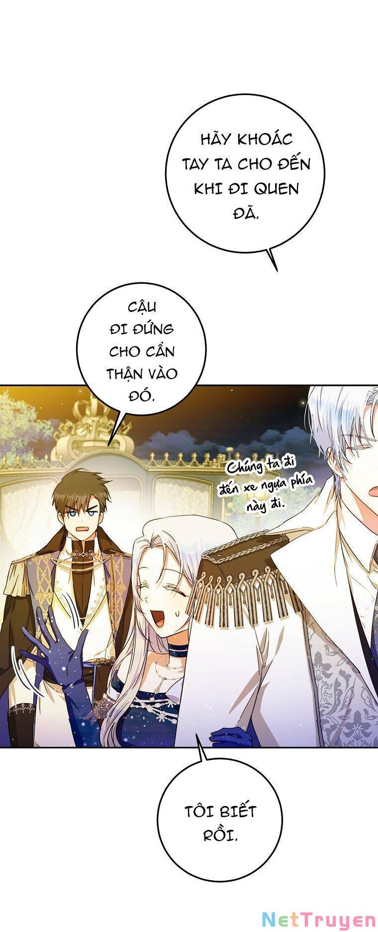 Tôi Trở Thành Vợ Nam Chính Chapter 31 - Trang 17