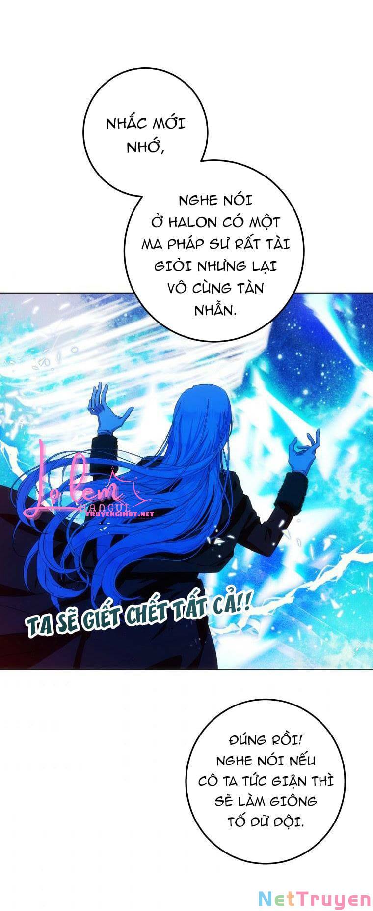 Tôi Trở Thành Vợ Nam Chính Chapter 31 - Trang 39