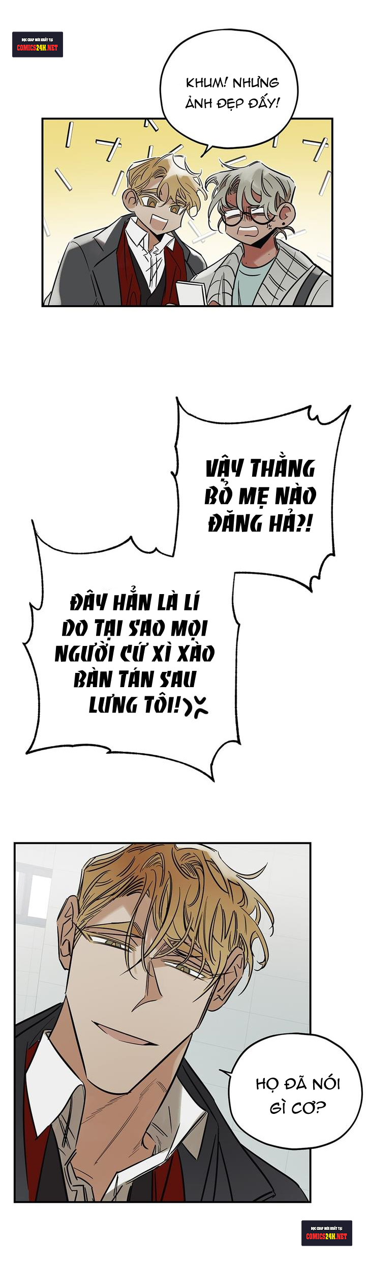 Truth Or Dare Chapter 11 - Trang 16