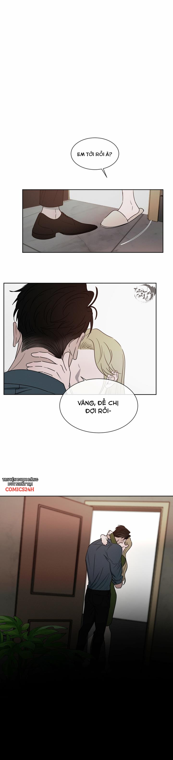 Tương Khắc Chapter 10 - Trang 35