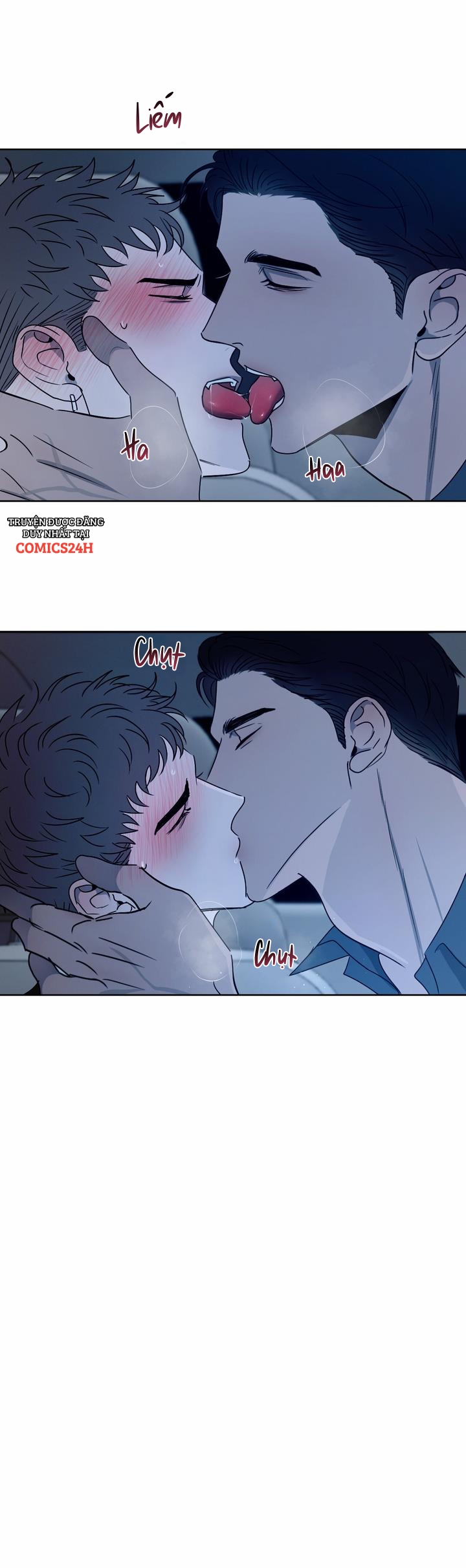 Tương Khắc Chapter 10 - Trang 8