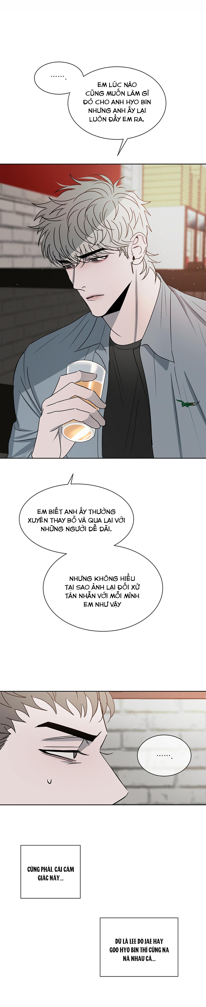 Tương Khắc Chapter 11 - Trang 30