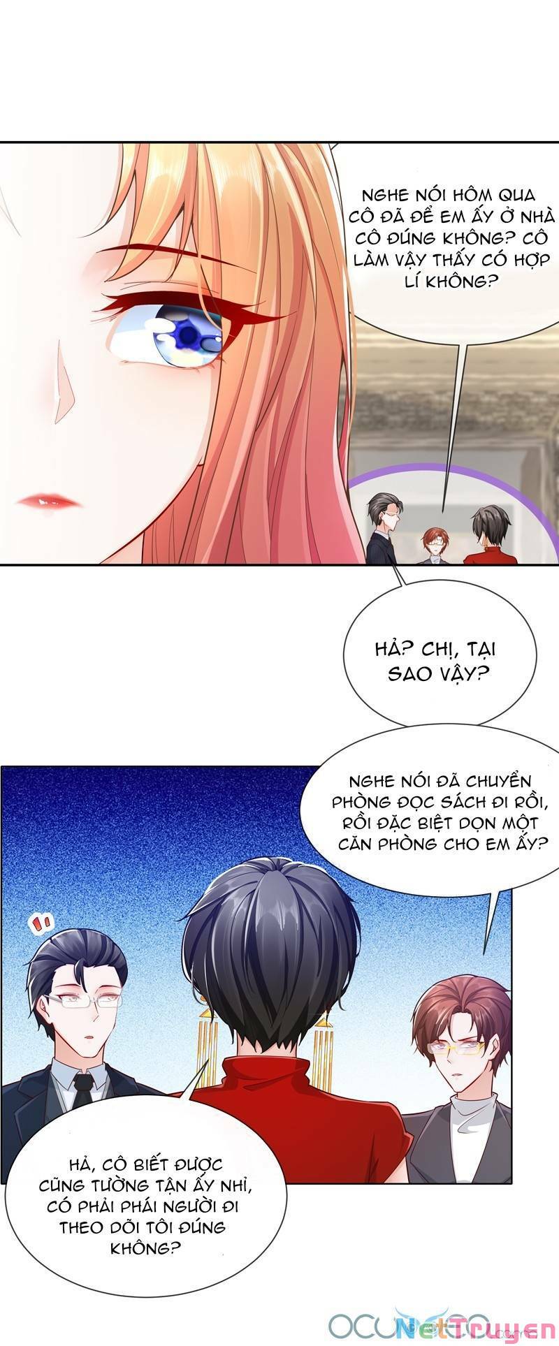 Tỷ Tỷ Nào Có Ý Xấu Chapter 12 - Trang 10