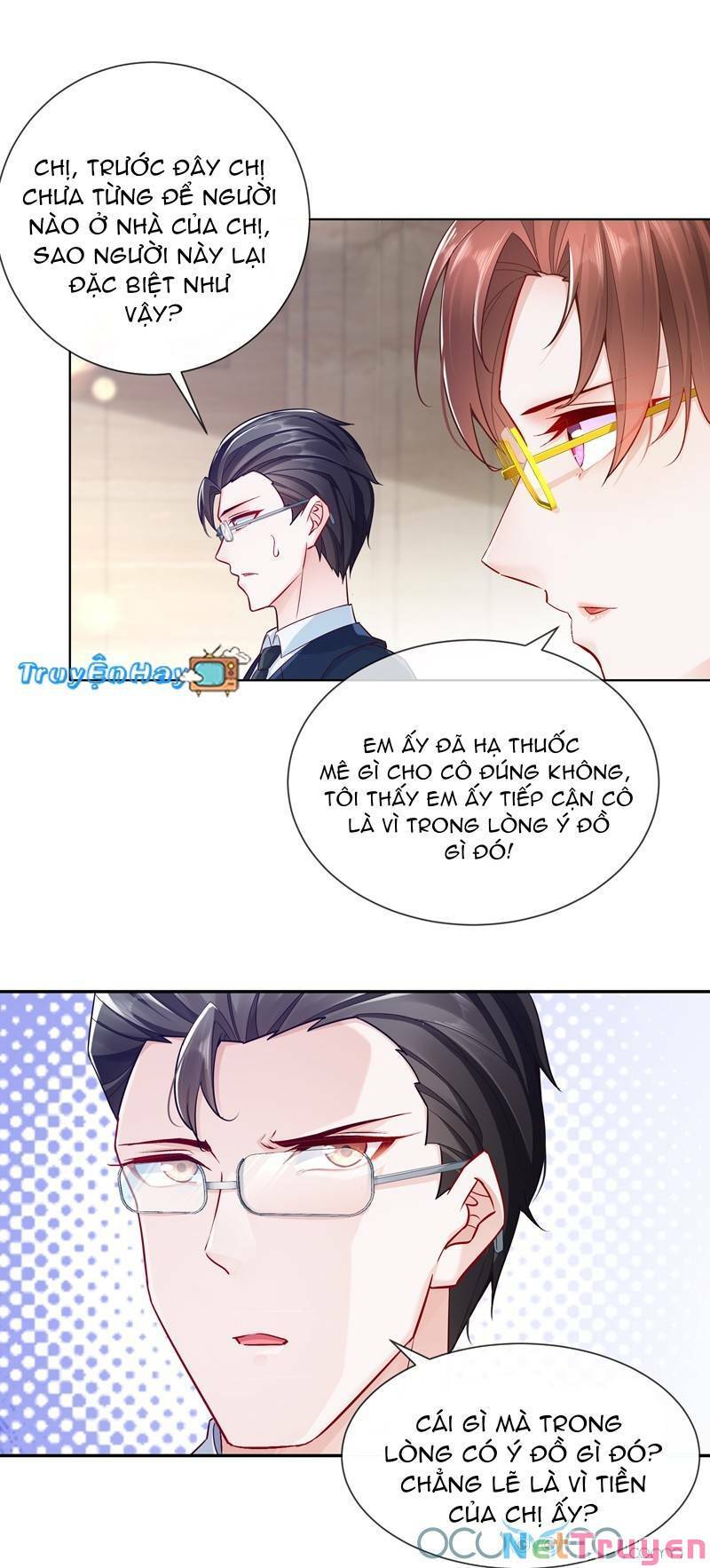 Tỷ Tỷ Nào Có Ý Xấu Chapter 12 - Trang 11