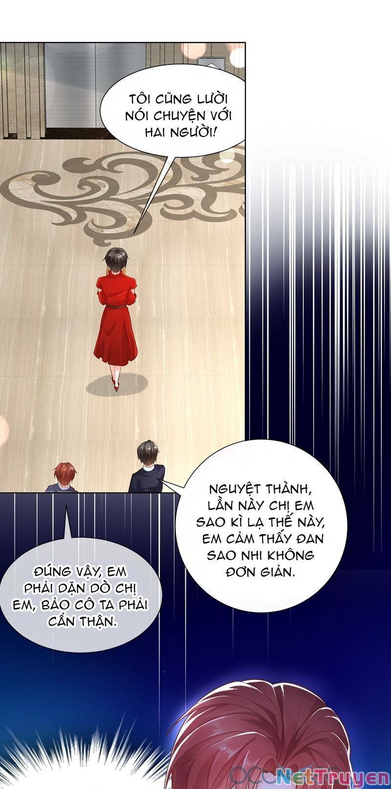 Tỷ Tỷ Nào Có Ý Xấu Chapter 12 - Trang 14