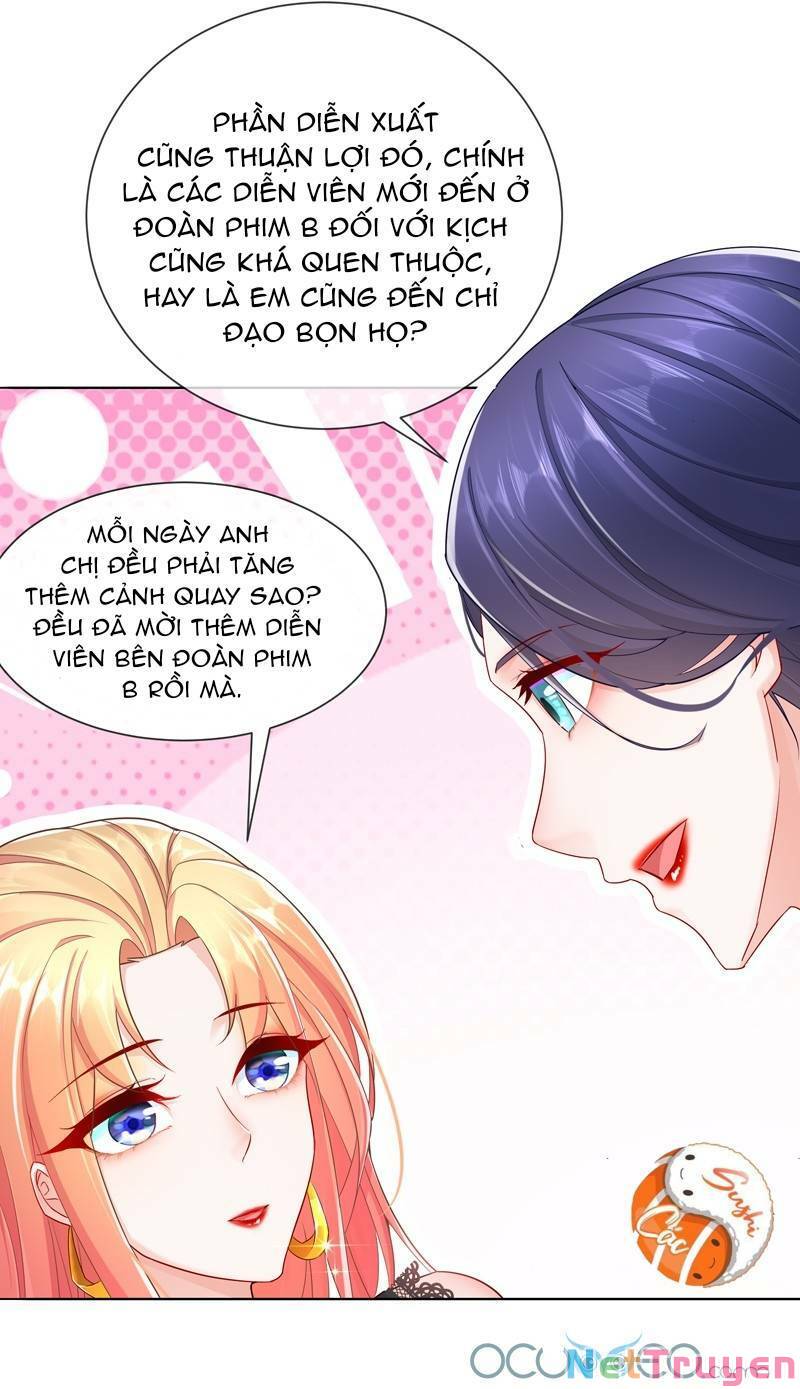 Tỷ Tỷ Nào Có Ý Xấu Chapter 12 - Trang 17