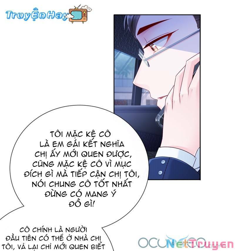 Tỷ Tỷ Nào Có Ý Xấu Chapter 12 - Trang 24