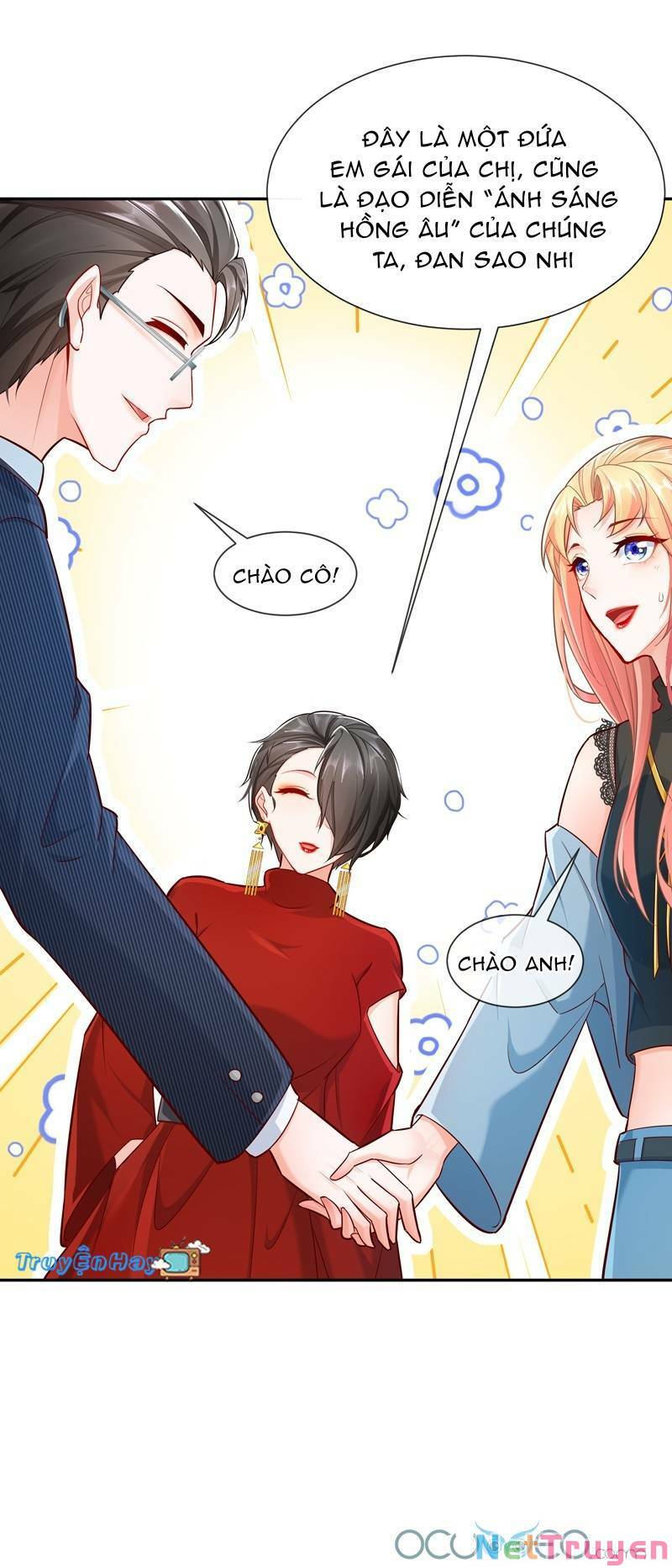 Tỷ Tỷ Nào Có Ý Xấu Chapter 12 - Trang 7