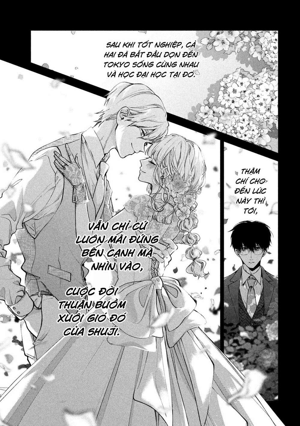 Chó Và Cặn Bã Chapter 1 - Trang 26