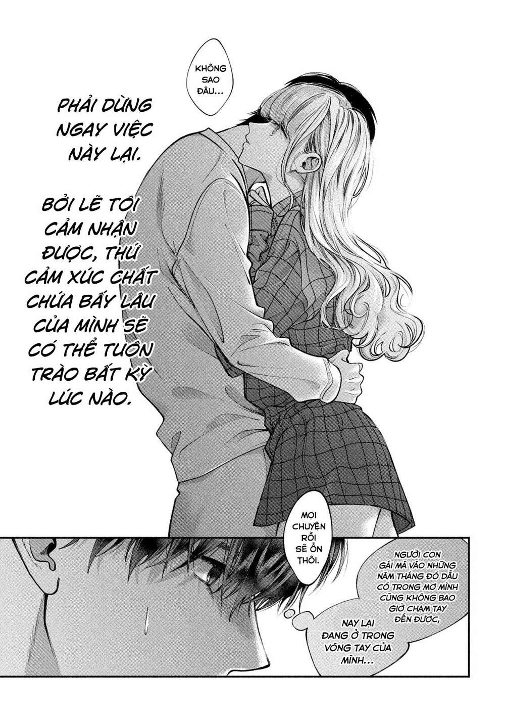 Chó Và Cặn Bã Chapter 1 - Trang 42