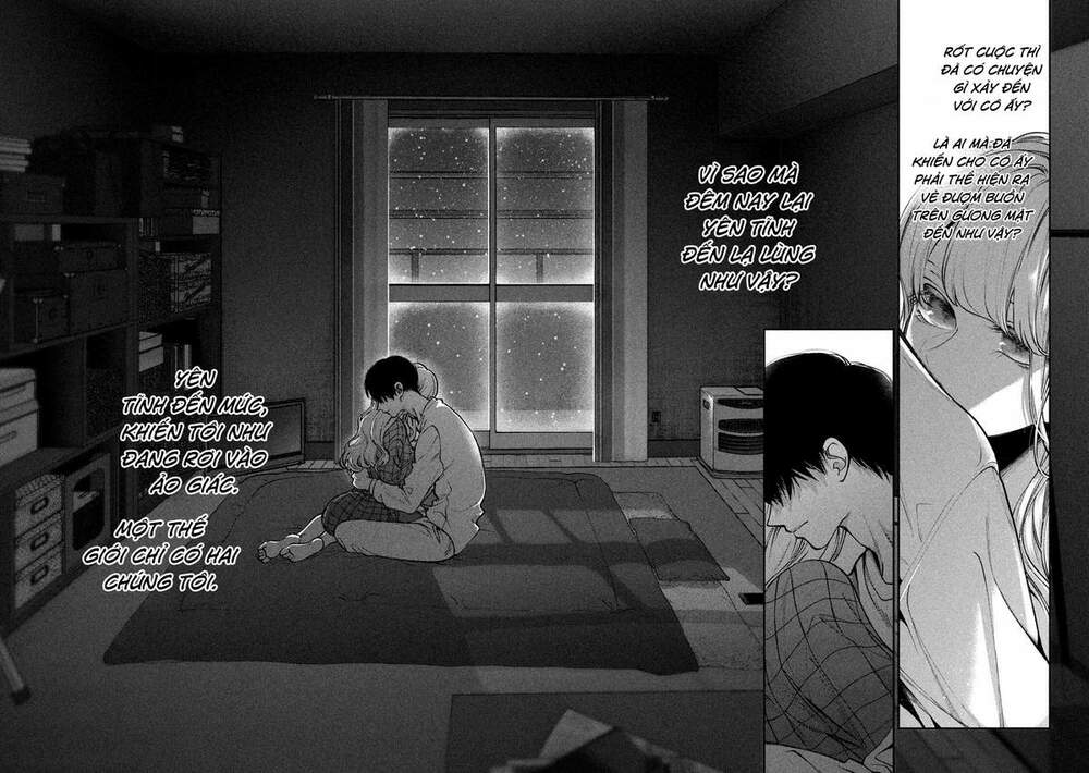 Chó Và Cặn Bã Chapter 1 - Trang 43