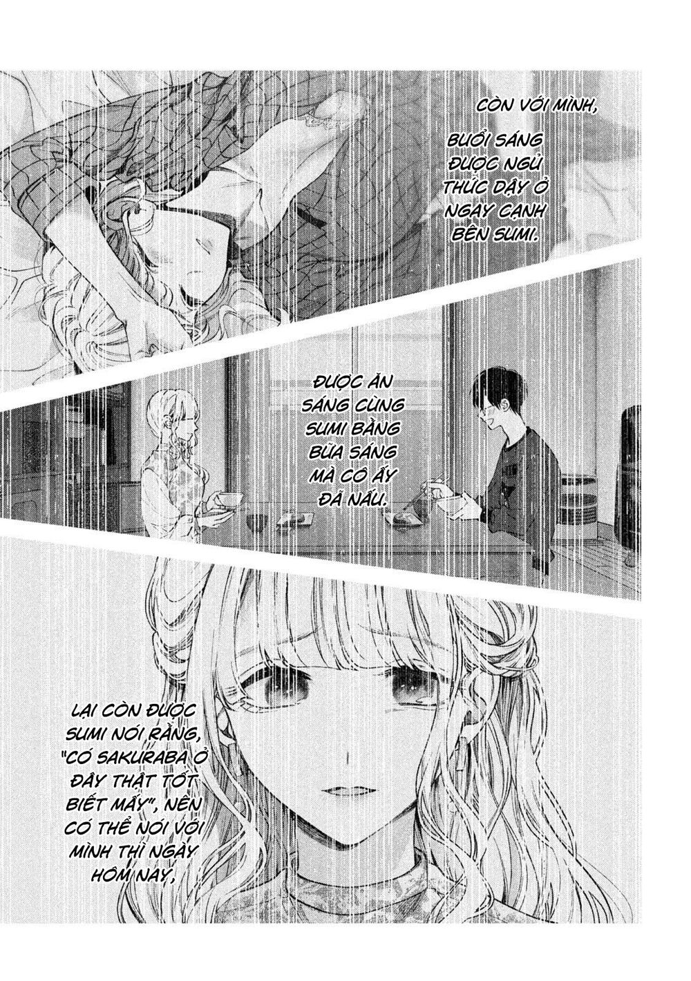 Chó Và Cặn Bã Chapter 4 - Trang 12