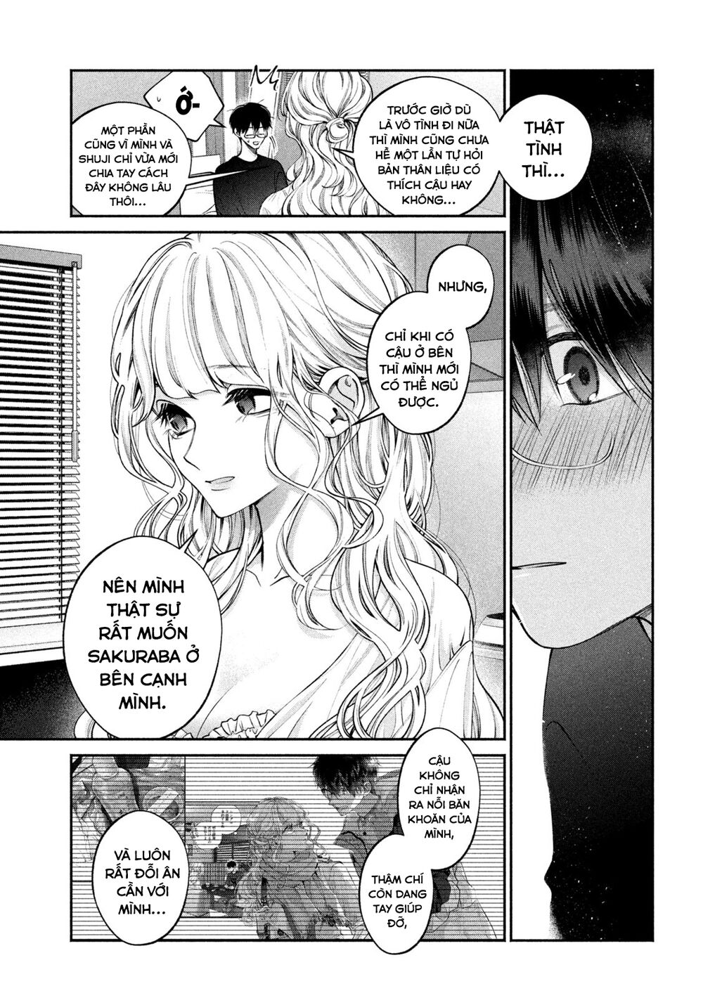 Chó Và Cặn Bã Chapter 7 - Trang 14