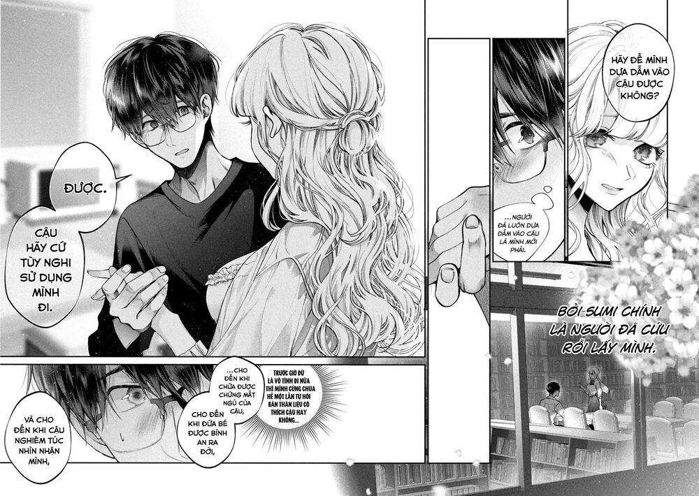 Chó Và Cặn Bã Chapter 7 - Trang 17