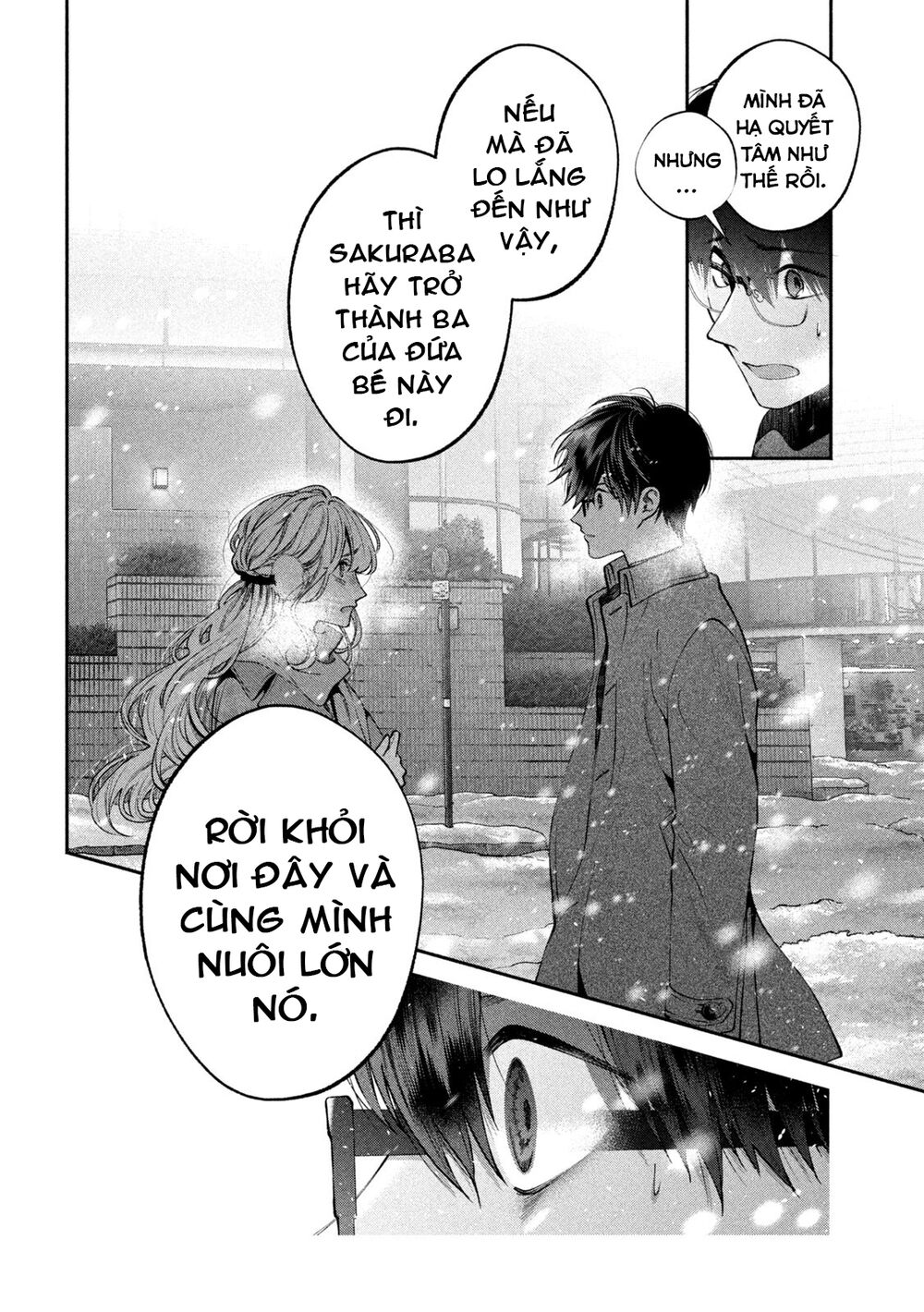 Chó Và Cặn Bã Chapter 7 - Trang 5