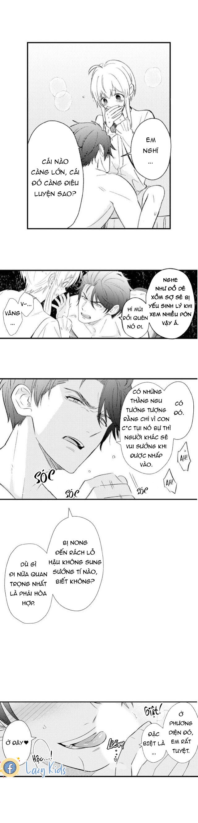 Chuyển Sinh Vào Thế Giới Của Ma Vương Evelogia Chapter 15 - Trang 5