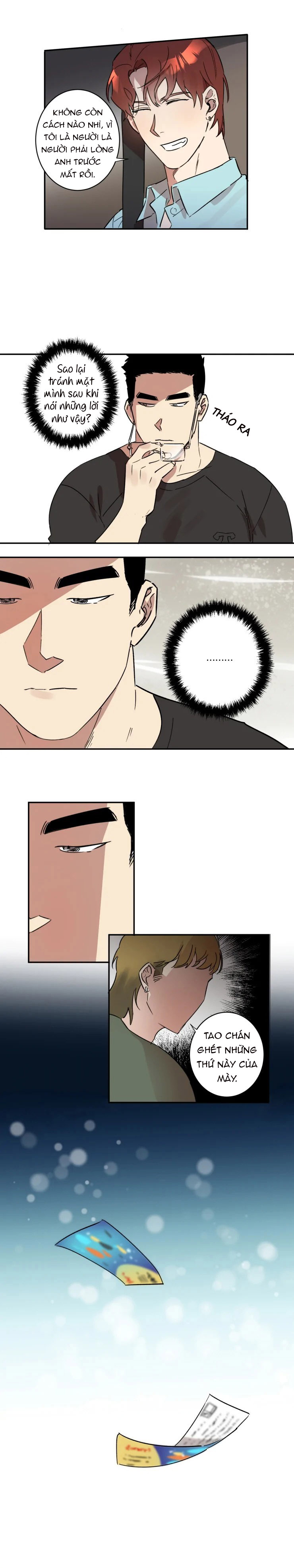Công Dụng Của Cà Vạt Chapter 25 - Trang 2