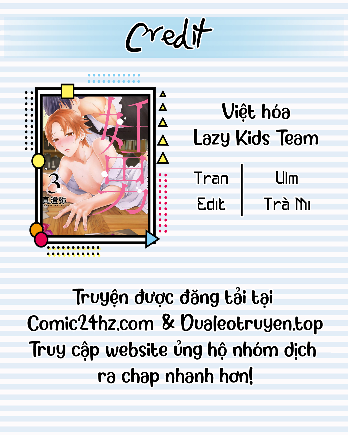 Mang Thai Ở Trường Nam Sinh Chapter 78 - Trang 1