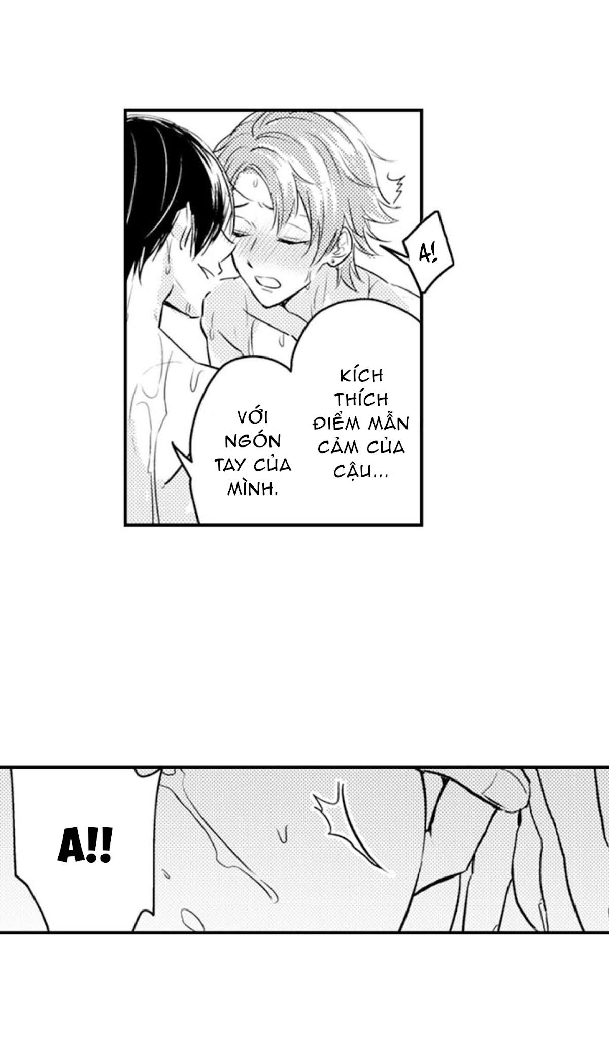 Mang Thai Ở Trường Nam Sinh Chapter 78 - Trang 13