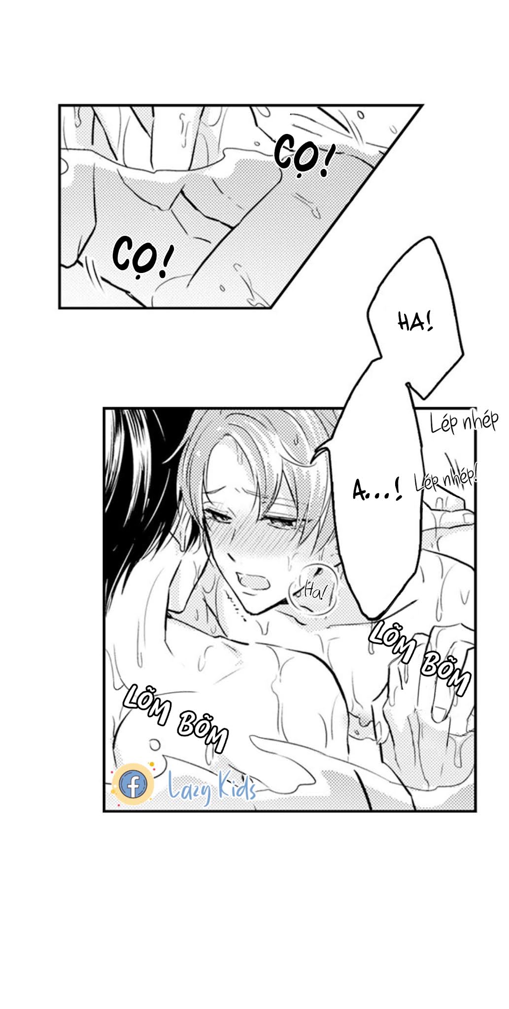 Mang Thai Ở Trường Nam Sinh Chapter 78 - Trang 15