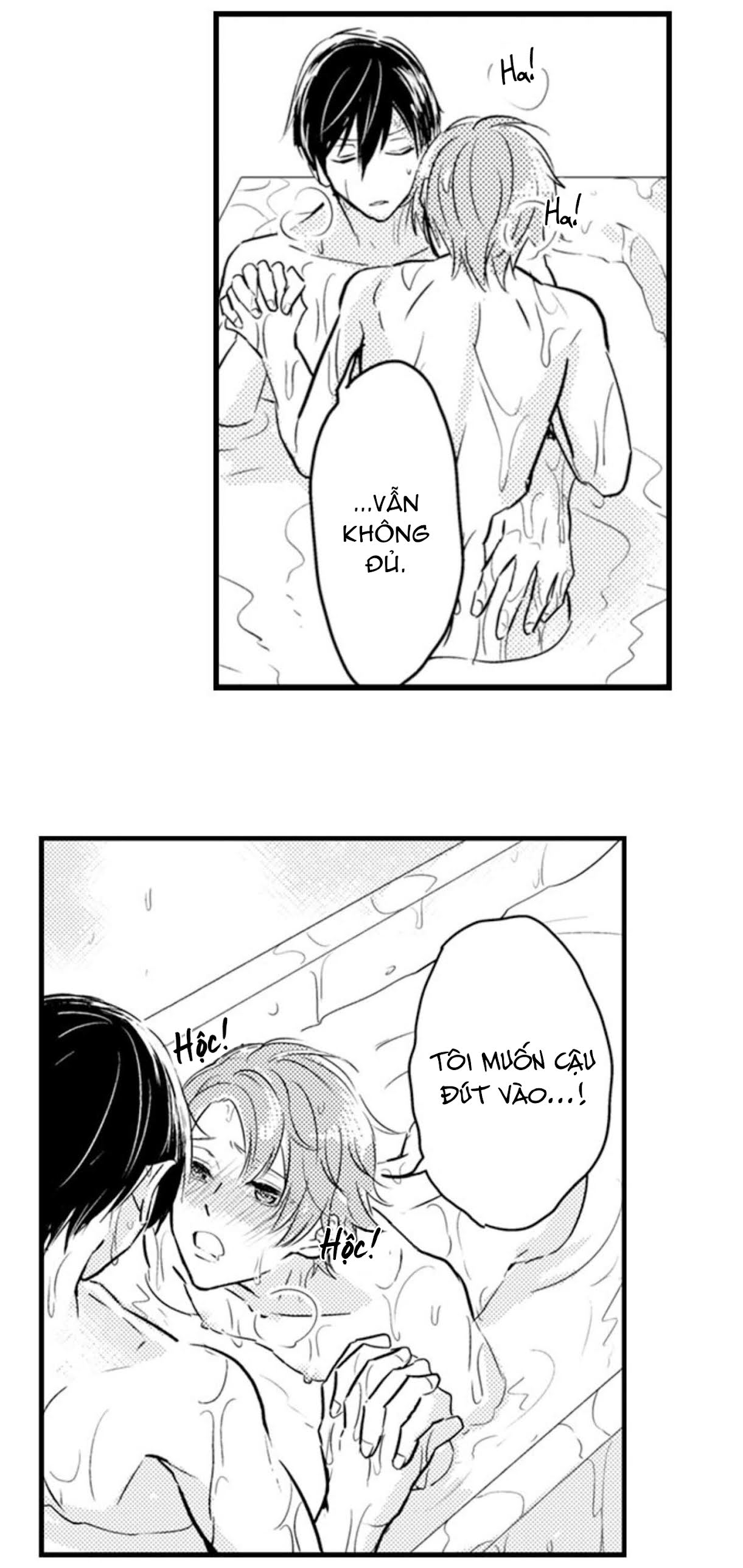 Mang Thai Ở Trường Nam Sinh Chapter 78 - Trang 18