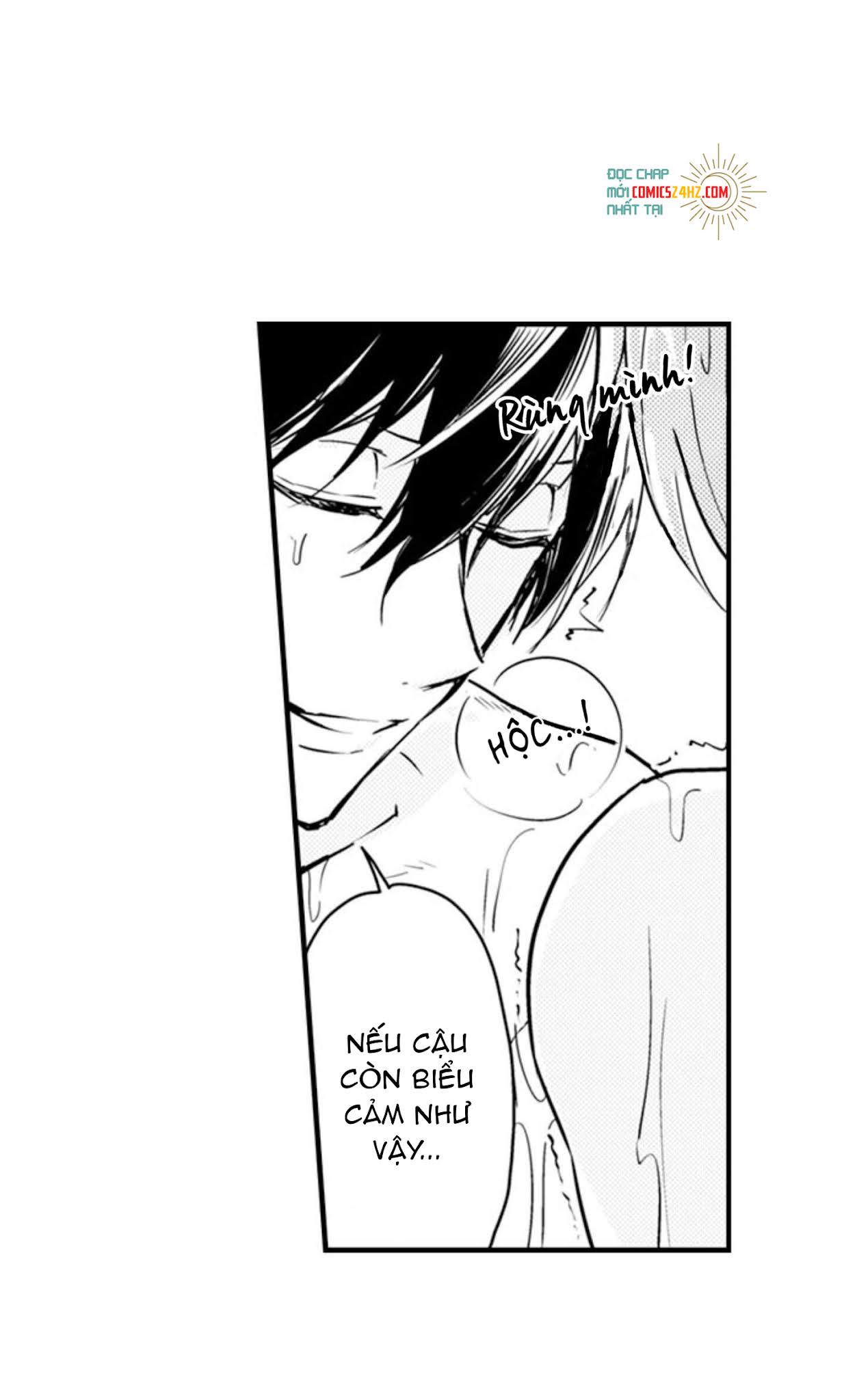 Mang Thai Ở Trường Nam Sinh Chapter 78 - Trang 8