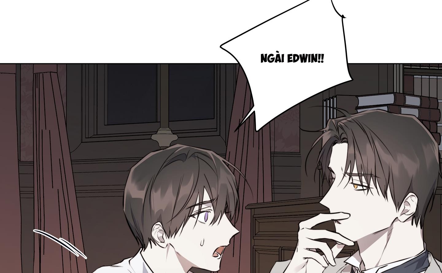 Nhật Thực Chapter 57 - Trang 28
