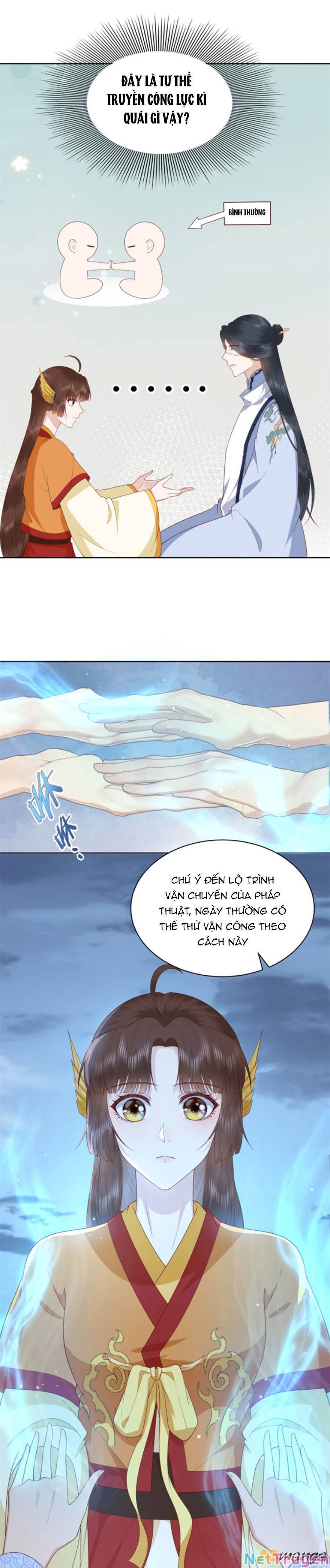 Nữ Phụ Không Thể Chọc Giận Chapter 19 - Trang 5