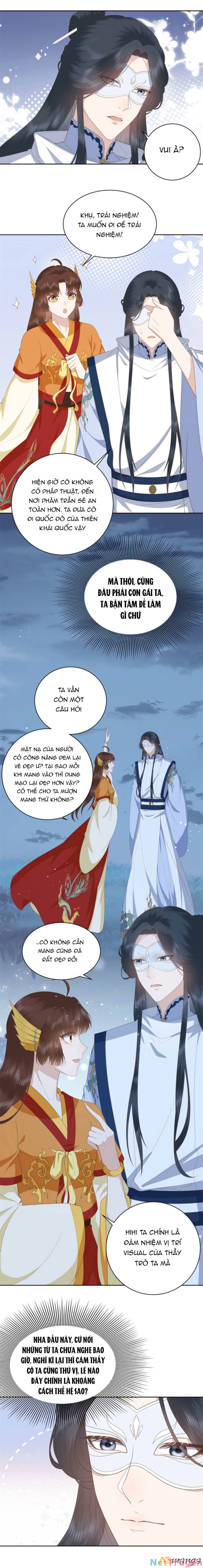 Nữ Phụ Không Thể Chọc Giận Chapter 19 - Trang 7