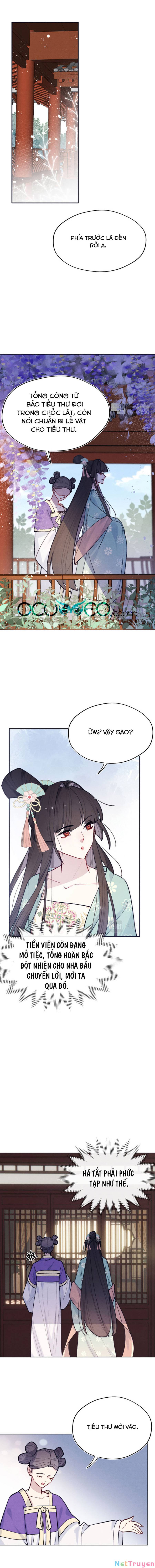 Quân Nhan Tựa Hoa Đào Chapter 29 - Trang 1