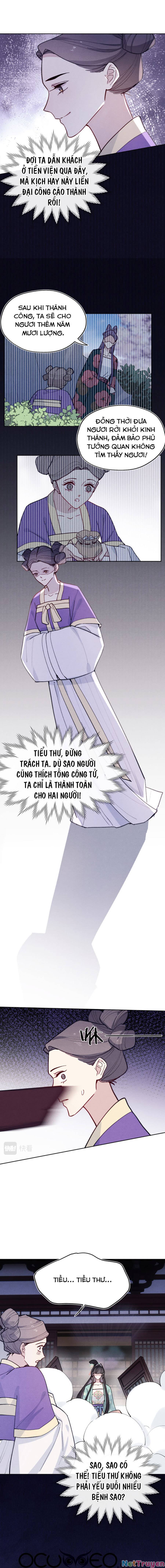 Quân Nhan Tựa Hoa Đào Chapter 29 - Trang 5