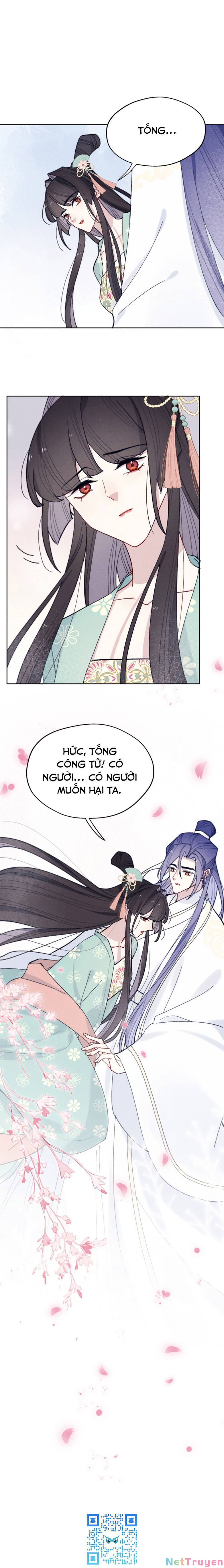 Quân Nhan Tựa Hoa Đào Chapter 29 - Trang 9