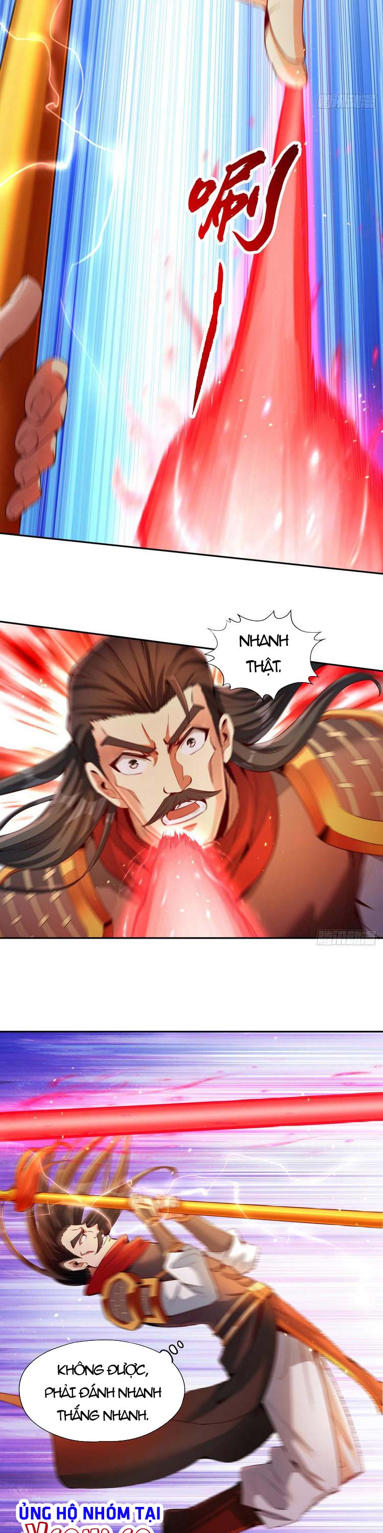 Ta Bị Nhốt Cùng Một Ngày Mười Vạn Năm Chapter 80 - Trang 10