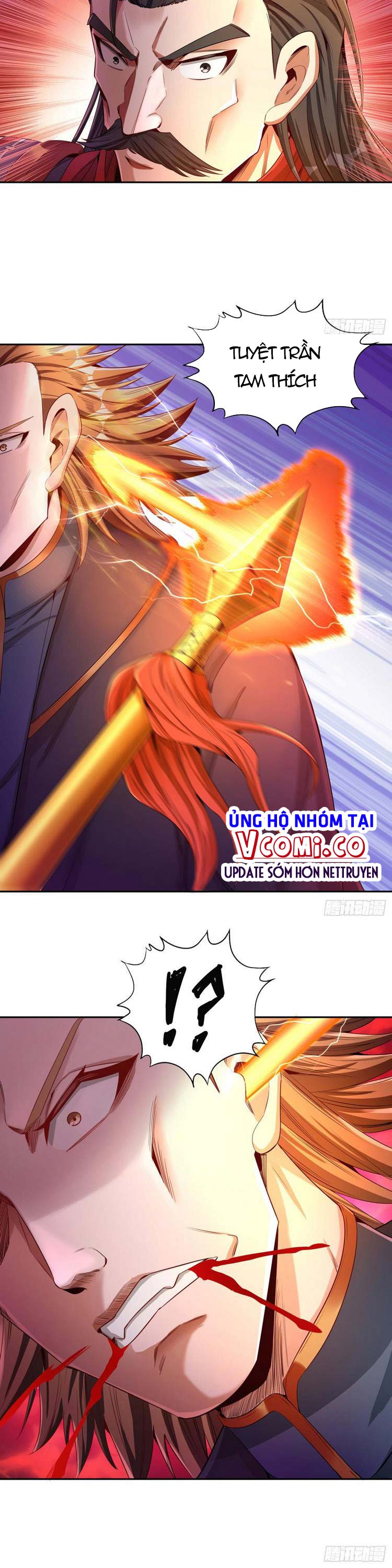 Ta Bị Nhốt Cùng Một Ngày Mười Vạn Năm Chapter 80 - Trang 12