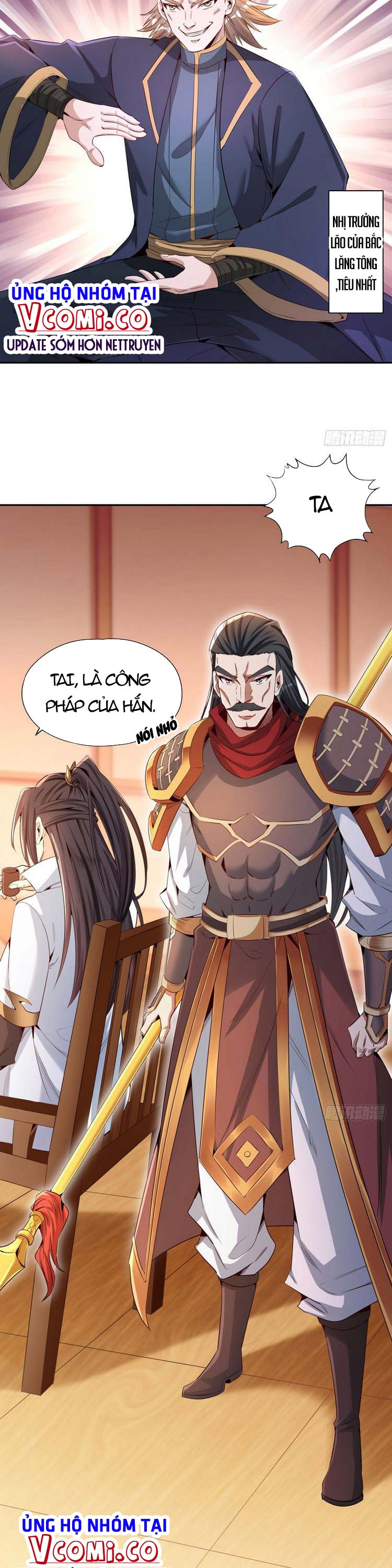 Ta Bị Nhốt Cùng Một Ngày Mười Vạn Năm Chapter 80 - Trang 7