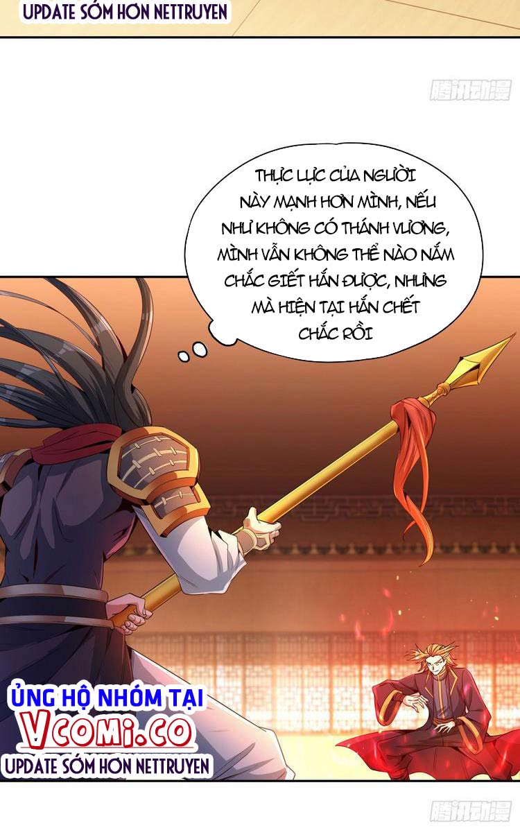 Ta Bị Nhốt Cùng Một Ngày Mười Vạn Năm Chapter 80 - Trang 8
